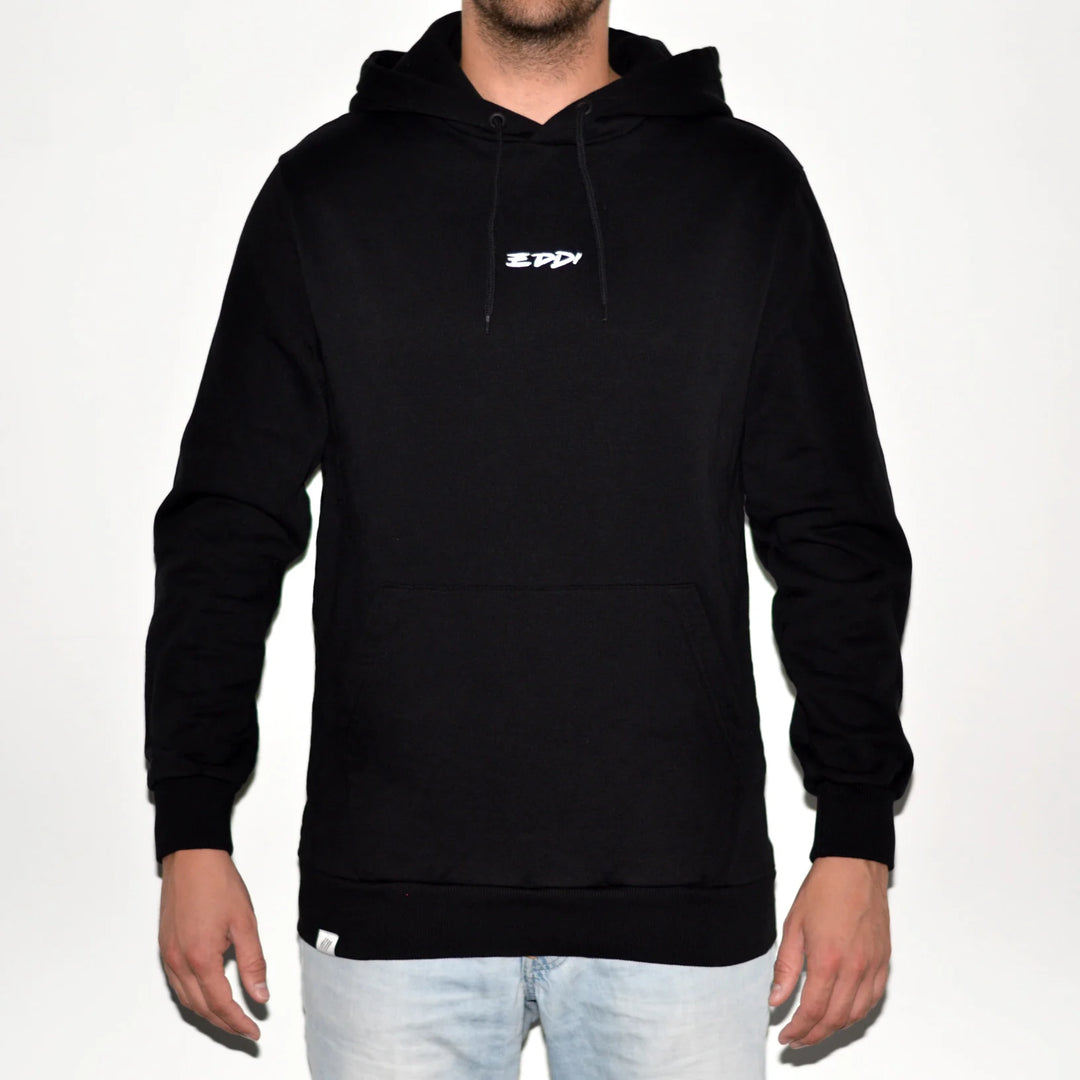 fahrradbekleidung baumwolle EDDI Hoodie