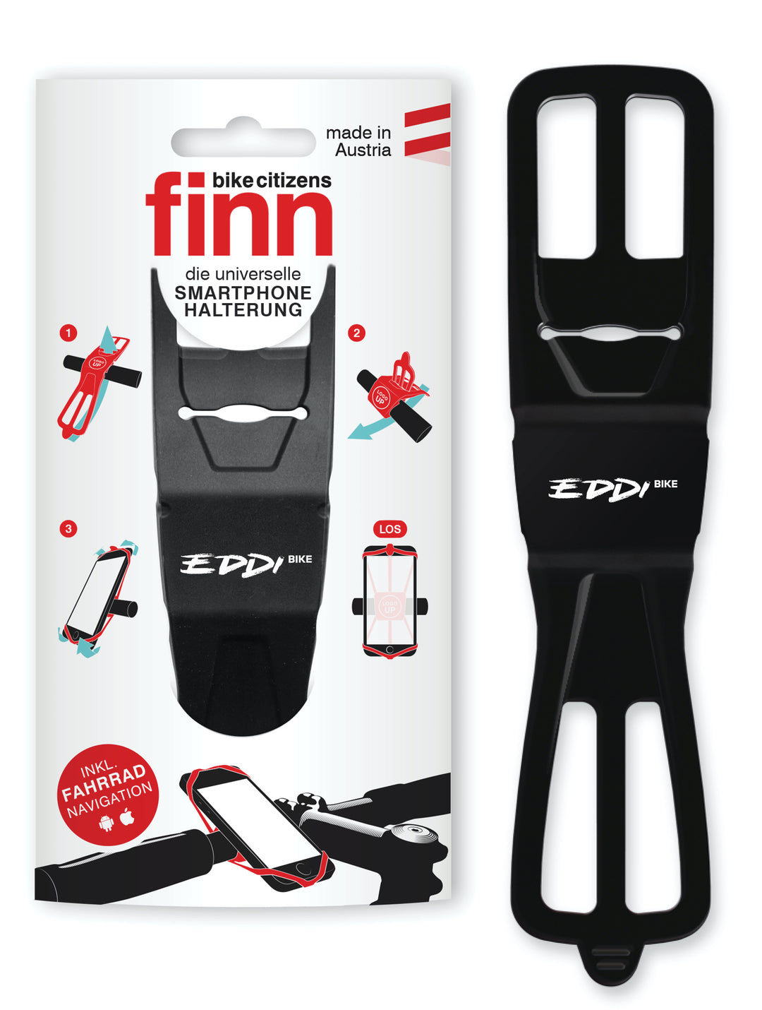 EDDI Finn mobile phone holder 